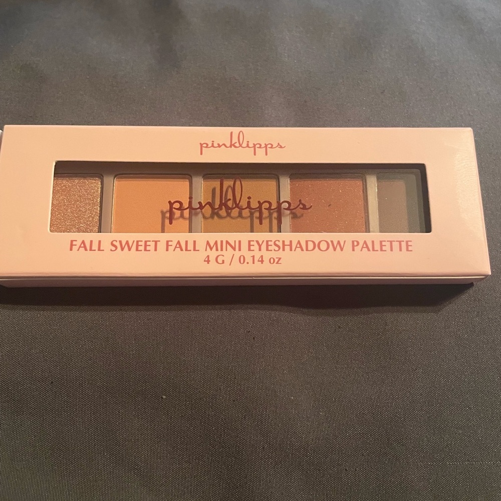 Fall Sweet Eyeshadow Palette